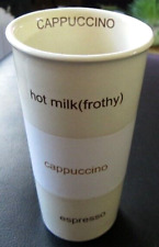 Hübscher keramik cappuccino gebraucht kaufen  Brühl