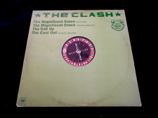 The clash the d'occasion  Cogolin