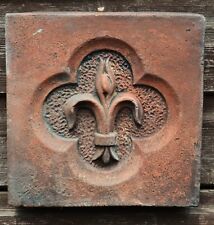 Victorian decorative brick for sale  HORSHAM