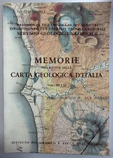 storia geologica d italia usato  Fiesole