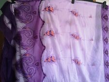 Vintage japanese fabric for sale  WATCHET