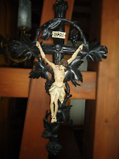Jesus kreuz kruzifix gebraucht kaufen  Sankt Georgen im Schwarzwald
