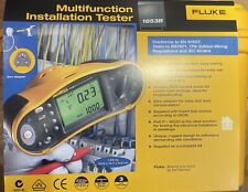 Fluke multifunction tester for sale  UK