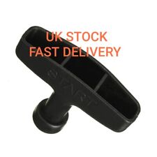 Used, Lawnmower Handle Recoil Pull Cord Engine Petrol UK STOCK, FAST DELIVERY for sale  Shipping to South Africa