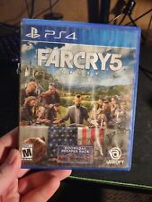 Farcry ps4 tested for sale  Church Hill
