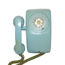 Teléfono de Pared Vintage Automático Eléctrico AE90 Azul ¡Muy Raro!! segunda mano  Embacar hacia Argentina