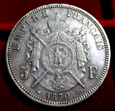 Napoleone iii moneta usato  Zerbolo