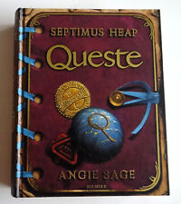 Septimus heap queste gebraucht kaufen  München