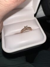 Lady diamond solitaire for sale  Indianapolis