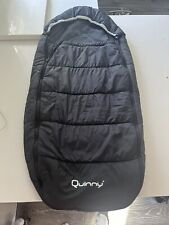 Quinny footmuff for sale  CAMBERLEY