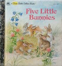 Five little bunnies for sale  Cedar Grove
