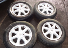 renault kangoo alloy wheels for sale  LEICESTER