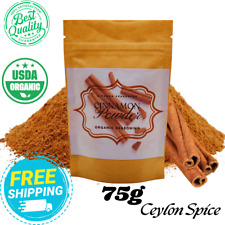 Pure ceylon cinnamon for sale  Shipping to Ireland