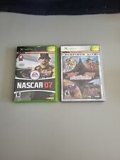 Lot Of 2 XBOX 360 Games-Nascar 07 And MX Vs ATV Unleashed-Untested for sale  Shipping to South Africa
