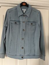 Qvc denim denim for sale  WATERLOOVILLE