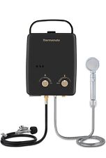 Used, Thermomate  Portable 5 Liter Tankless Water Heater Have Hot Showers Camping! for sale  Shipping to South Africa
