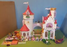 Playmobil grand chateau d'occasion  Dieppe