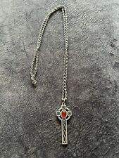 Long necklace ankh for sale  STOCKPORT