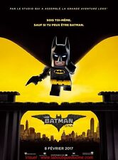 Lego batman affiche d'occasion  Clermont-Ferrand-