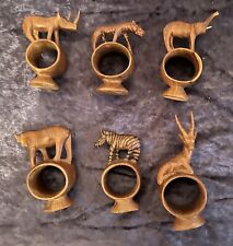 Set napkin rings. for sale  BIRMINGHAM