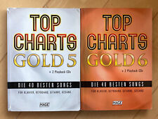 Top charts gold gebraucht kaufen  Idstein