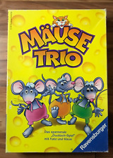 Mäuse trio spiel gebraucht kaufen  Rohrb.,-Südst.,-Boxb.,-Emm.