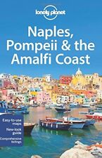 Lonely planet naples for sale  UK