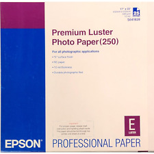Epson premium luster for sale  Columbia