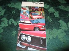 1960s 70s toyota for sale  HONITON