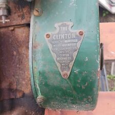 Vintage antique clinton for sale  Delaware
