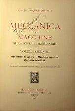 Meccanica macchine volume usato  Biella