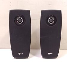Pair of LG SB94SA-S Bookshelf Surround Speakers for sale  Shipping to South Africa