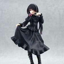 Vestido preto Date A Live Kurumi 7,9 polegadas anime PVC estátua figura central Taito Japão comprar usado  Enviando para Brazil
