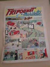 Fripounet marisette. 48. d'occasion  Dijon