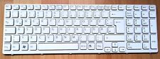 Weiß tastatur keyboard gebraucht kaufen  Kelsterbach