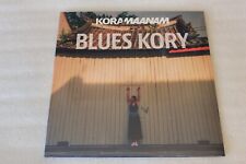Kora Maanam - Bluesy Kory LP NEW SEALED na sprzedaż  PL