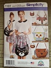 animal sewing patterns for sale  DERBY