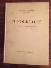Folklore conosci italia usato  Romano Di Lombardia