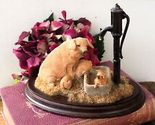Pig figurine country for sale  Shipping to Ireland