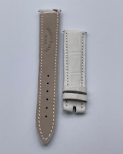 Franck Muller cinturino pelle bianca watch strap 16/14 comprar usado  Enviando para Brazil