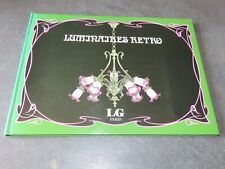 Catalogue luminaires retro d'occasion  Ciry-le-Noble