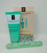 Champneys vegan softening for sale  NORTHWICH