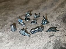 Monopoly 2004 metal for sale  Otto
