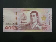 Thailand banknote 100 gebraucht kaufen  Wernberg-Köblitz
