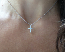 Small cross pendant for sale  Orlando