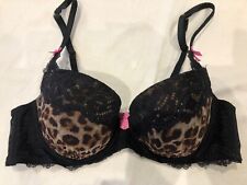 Bra padded black for sale  UK