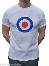 Mod target shirt for sale  BELFAST