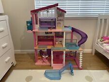 Mattel barbie dreamhouse for sale  GLASGOW