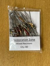 Mixed resistors pack for sale  BROUGH