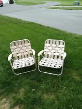 set folding chairs for sale  Lebanon